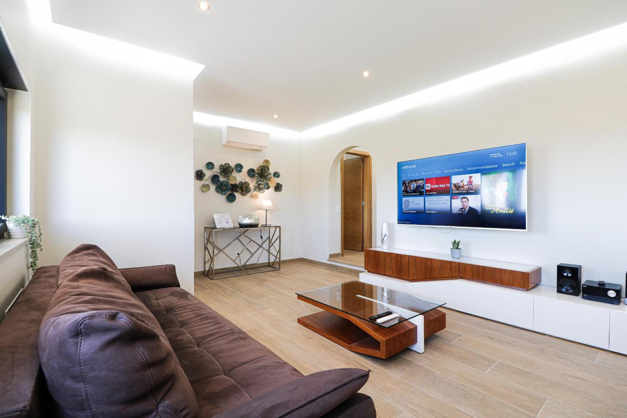 Villa Redonda Лоуле Екстериор снимка